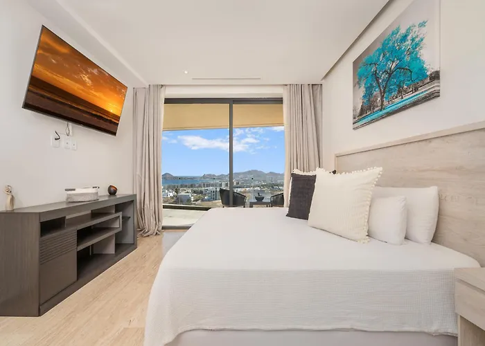 Mistiq Penthouse Private Rooftop Deck & Pool Cabo San Lucas