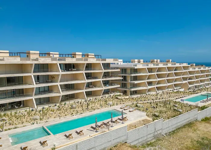 Mistiq Penthouse Private Rooftop Deck & Pool Cabo San Lucas