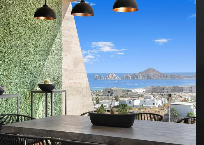 Mistiq Penthouse Private Rooftop Deck & Pool * Cabo San Lucas