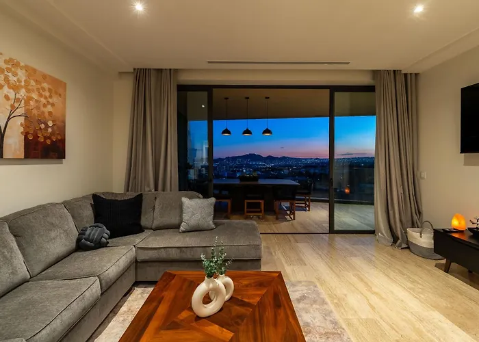 Ferienhaus Mistiq Penthouse Private Rooftop Deck & Pool Cabo San Lucas