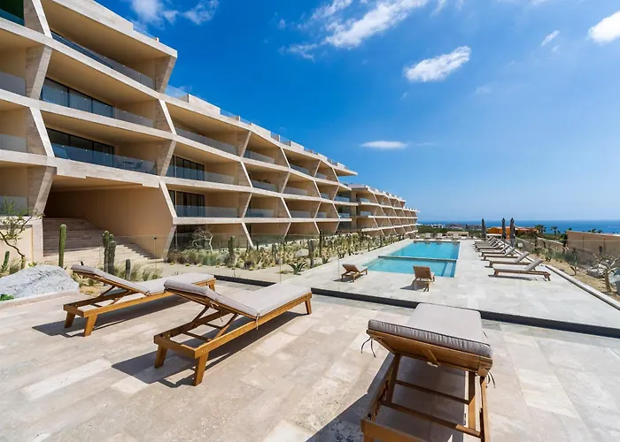 Mistiq Penthouse Private Rooftop Deck & Pool * Cabo San Lucas