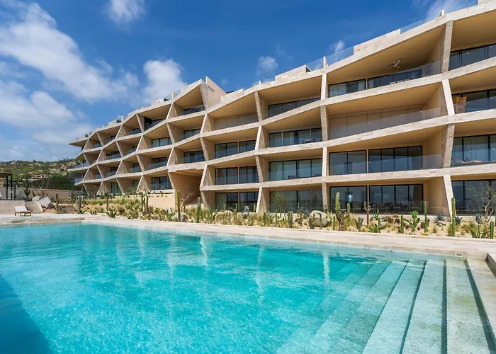 Mistiq Penthouse Private Rooftop Deck & Pool * Cabo San Lucas